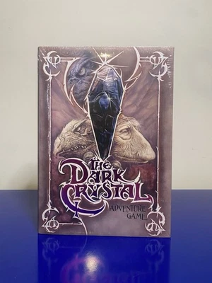 Juego de aventura The Dark Crystal RPG River Horse Studios Foto 1 de 3