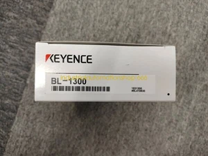 1 STCK. Brandneu BL-1300 Keyence Laser Barcode Leser über DHL oder FedEX - Bild 1 von 7