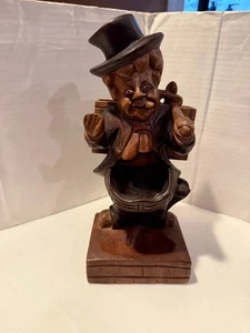 Seltenes 1950er Brooklyn Dodgers Maskottchen Ho Jo the Bo Hobo Maskottchen MLB Baseball Geschichte - Bild 1 von 7