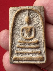 Phra Somdet Wat Rakhang LP Toh Phim Yai Thai Amulet Buddha Talisman - Picture 1 of 6