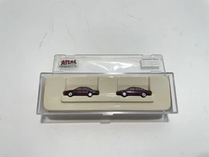 Atlas Trains Spur N Modelleisenbahn Ford Taurus Zuganlage Zubehör Landschaft - Bild 1 von 6