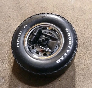 1:18 Mopar Chrysler Dodge Plymouth Muscle Car neumático pieza de repuesto buen estado - Imagen 1 de 4