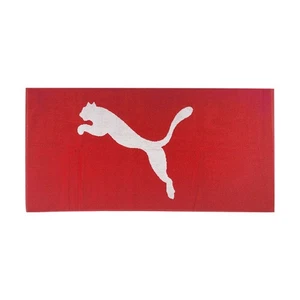 Puma Team Handtuch Badminton Tennis Sport Gym Training schwarz Small neu mit Etikett 05455302 - Bild 1 von 5