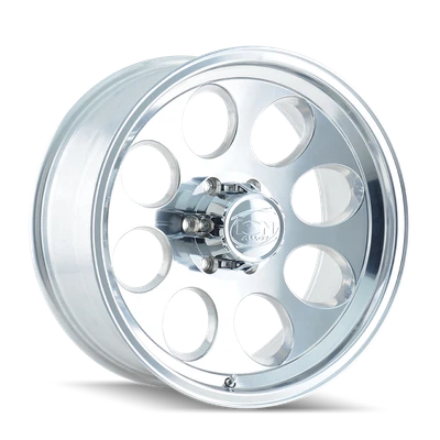 Ion Alloy 171 Series 15x8 5x4.75 -27mm Polished 171-5861P - Image 1 of 2