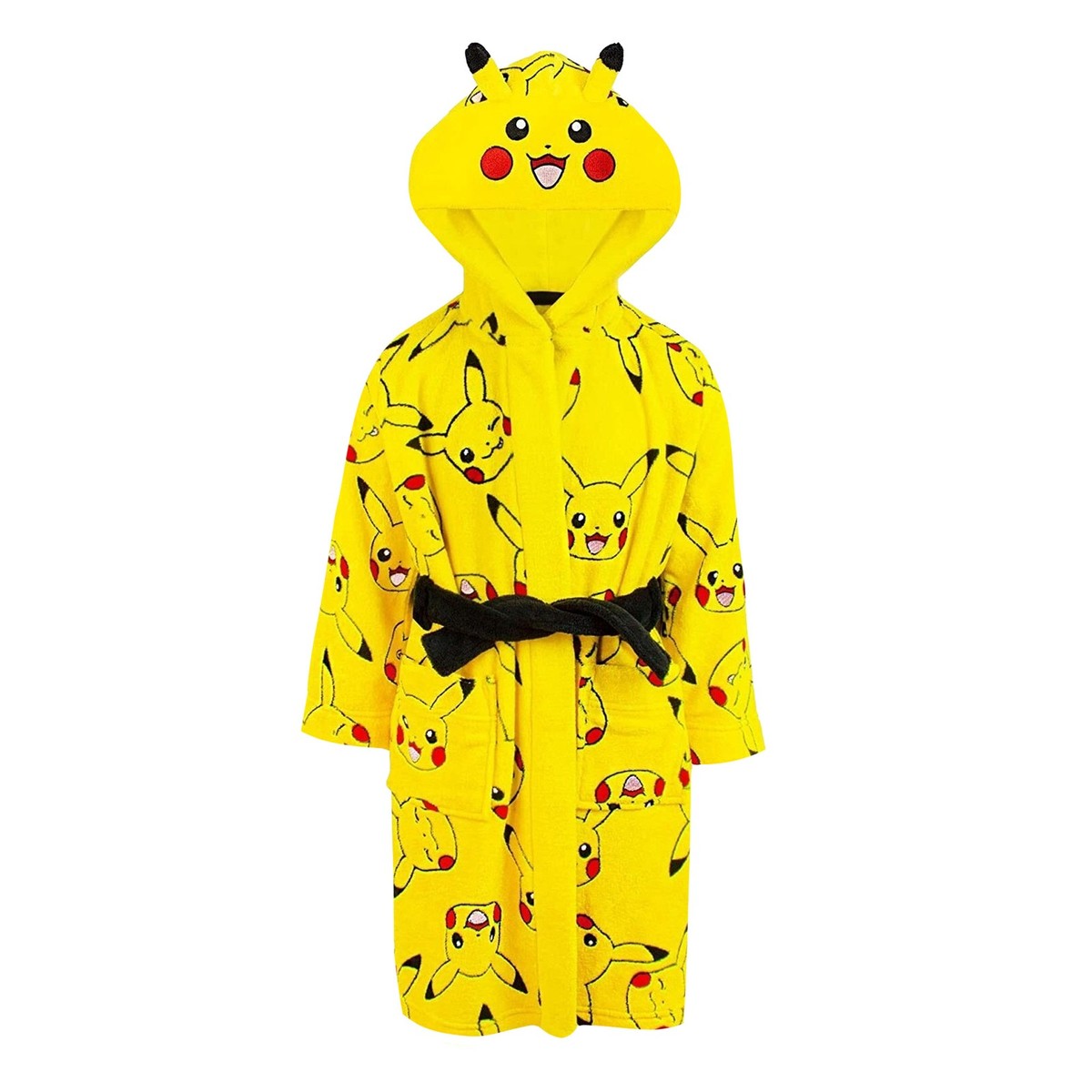 Pokemon Schlafanzug Für Herren & Teens – Langarm-Set Mit Coolen Prints, Größen S-3XL
