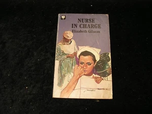 Nurse in Charge by Elizabeth Gilzean - Picture 1 of 1