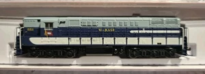 Atlas N Scale Train Master Diesel Wabash #551 DCC Ready - Picture 1 of 8