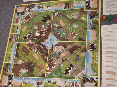 Market Day Board Game Ravensburger 1984 Extremely Good Condition 100% Complete - Image 1 of 4