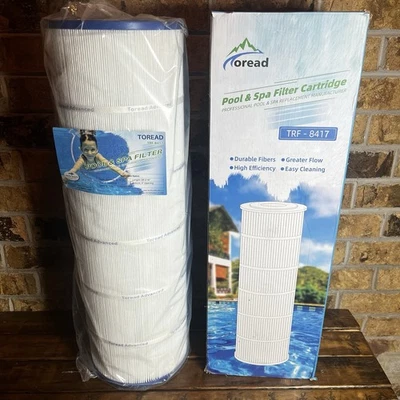 NIB Toread Pool & Spa Filter TRF-8417 Replacement Filter Cartridge - Image 1 of 4