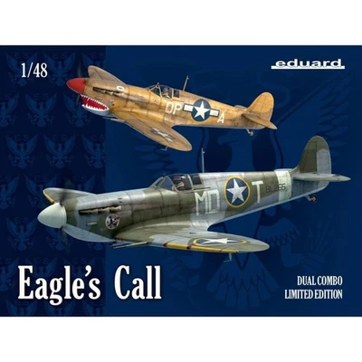 Modello Aereo Eagle'S Call |EDUARD|11149| 1:48 - Immagine 1 di 4