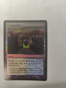 Mystic Gate Shadowmoor Foil - Picture 1 of 2