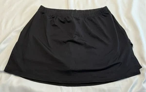 Motionwear Skort Negro 1035 Adulto Grande - Imagen 1 de 9