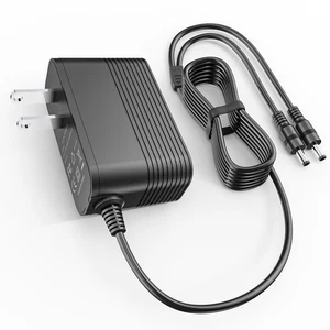 Charger for Dogtra Remote Training Collar Compatible with Dogtra 1900S 1902S ... - Picture 1 of 7