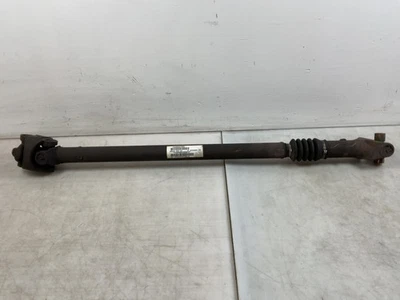 Jeep TJ Wrangler Front Driveshaft 4.0L Auto Trans P52098378AB 1997-2002 053656 - Image 1 of 4