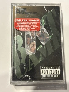 BOOT CAMP CLIK For The People  New Factory Sealed w/hype sticker - Foto 1 di 2