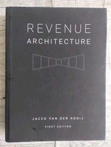 Revenue Architecture First Edition Jacco Van Der Kooij Hardcover - Imagen 1 de 10