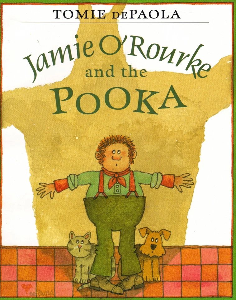 Jamie O'Rourke and the pooka - Image 1 of 1