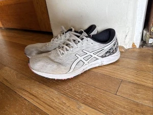 GEL-DS TRAINER 25 White Pink Sz 10 - Picture 1 of 5