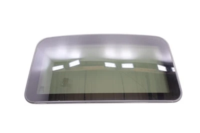 Toyota Highlander 2014-2019 techo corredizo techo corredizo ventana vidrio OEM Foto 1 de 4