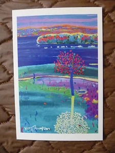 POSTCARD...KETTLE ISLAND...CANADA....ARTISTIC...NEW/MINT 2013 - Picture 1 of 1
