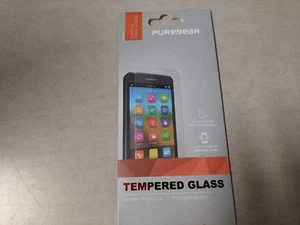 Puregear HD Tempered Glass Screen Protector for Samsung Galaxy J3 - Picture 1 of 3