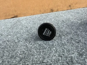 FORD BRONCO SPORT 2021-2025 OEM DASH ENGINE PUSH START BUTTON SWITCH ASSEMBLY - Picture 1 of 4