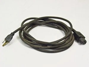 Cable de alimentación 8943W conector IEC 12 pies usado para servidores de computadora - Imagen 1 de 4
