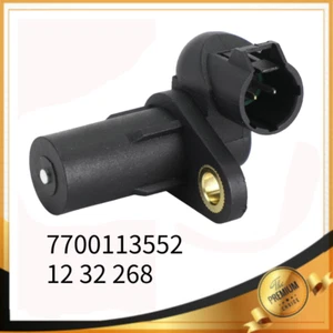 Crank Shaft Sensor For Vauxhall Movano Vivaro 1.9 DTI DI 7700113552 12 32 268 - Picture 1 of 11