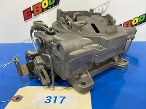 Carburador Carter AVS 4640 S 1969 440 HP A/T cargador Road Runner GTX Super Bee - Imagen 1 de 9