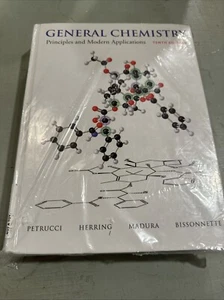 Allgemeine Chemie: Prinzipien und moderne Anwendungen von Carey Bissonnette, F. - Bild 1 von 4
