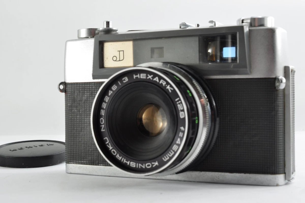 Konica Hexar 35 mm Film Cameras for sale | eBay