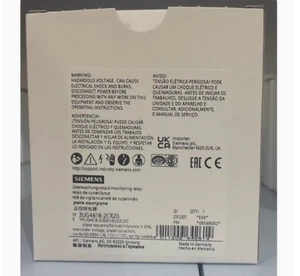 New In Box Siemens 3UG4618-2CR20 Relay - Picture 1 of 1