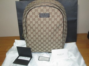 gucci backpack ebay