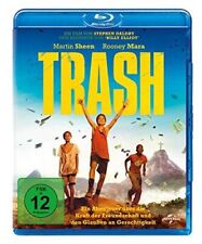 Trash [Blu-ray] Mara, Rooney, Martin Sheen und Wagner Moura