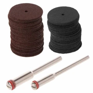 36pcs 24mm Abrasive Disc Cutting Grinding Wheels Cuttter Rotary Connecting Rod - Picture 1 of 13