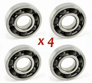 For Honda XR 250 79-80 XR 250S 81-82 Nachi Main Crank Shaft Ball Bearing Japan - Picture 1 of 1