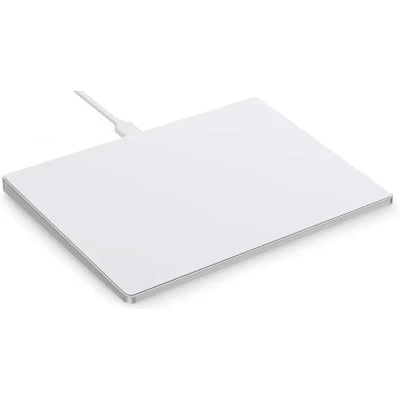 Multi-Touch Trackpad,Ultra Slim Aluminum USB Wired Touchpad Mouse for Windows 10 - Image 1 of 4