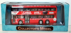 COLLECTORS MODEL 1/76 - DA101B DENNIS DRAGON 11M AIR CON BUS CANON SMART CAM - Picture 1 of 1
