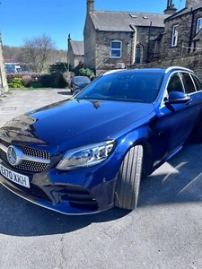 2020 Mercedes-Benz C-Class 2.0 C300de 13.5kWh AMG Line Edition (Premium) Estate - Picture 1 of 24