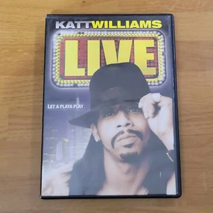 Katt Williams Live DVD 2006 -- 📀 - Imagen 1 de 1