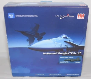 HOBBY MASTER HA3503 F/A-18A HORNET RAAF 77 SQD NSW 2007 A21-48 1:72 SCALE - Picture 1 of 9