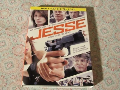 DVD   Jesse  William Forsythe   2014    New  Sealed - Image 1 of 2