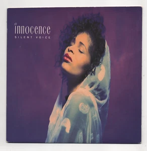 INNOCENCE - SILENT VOICE. (UK, 1990, COOLTEMPO, COOL 212) - Picture 1 of 3