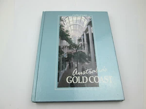 Collections Guide Book Australias Gold Coast Hard Back Book Advertising Book - Picture 1 of 10
