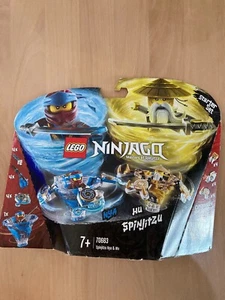 LEGO NINJAGO: Spinjitzu Nya & Wu (70663) - Picture 1 of 3