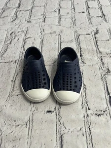 Kid’s Native Jefferson Shoes Size C5 - Picture 1 of 11