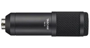 Dynamic Supercardioid Podcast Microphone with Accessories TM-70 - Picture 1 of 2