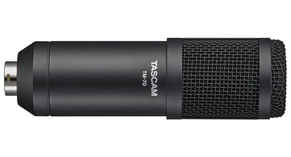 Dynamic Supercardioid Podcast Microphone with Accessories TM-70 - Image 1 of 2