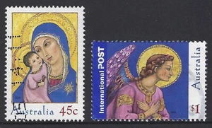 Australia - 2005 Christmas - Complete Set of 2 Sheet Stamps - UNH - Picture 1 of 1