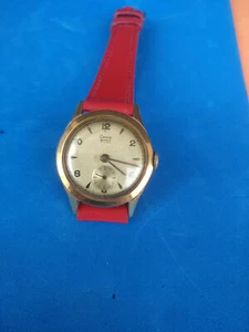 Vintage Cova Geneve - Orator 17J Hand Winding Ladies Wristwatch_378 - Picture 1 of 9